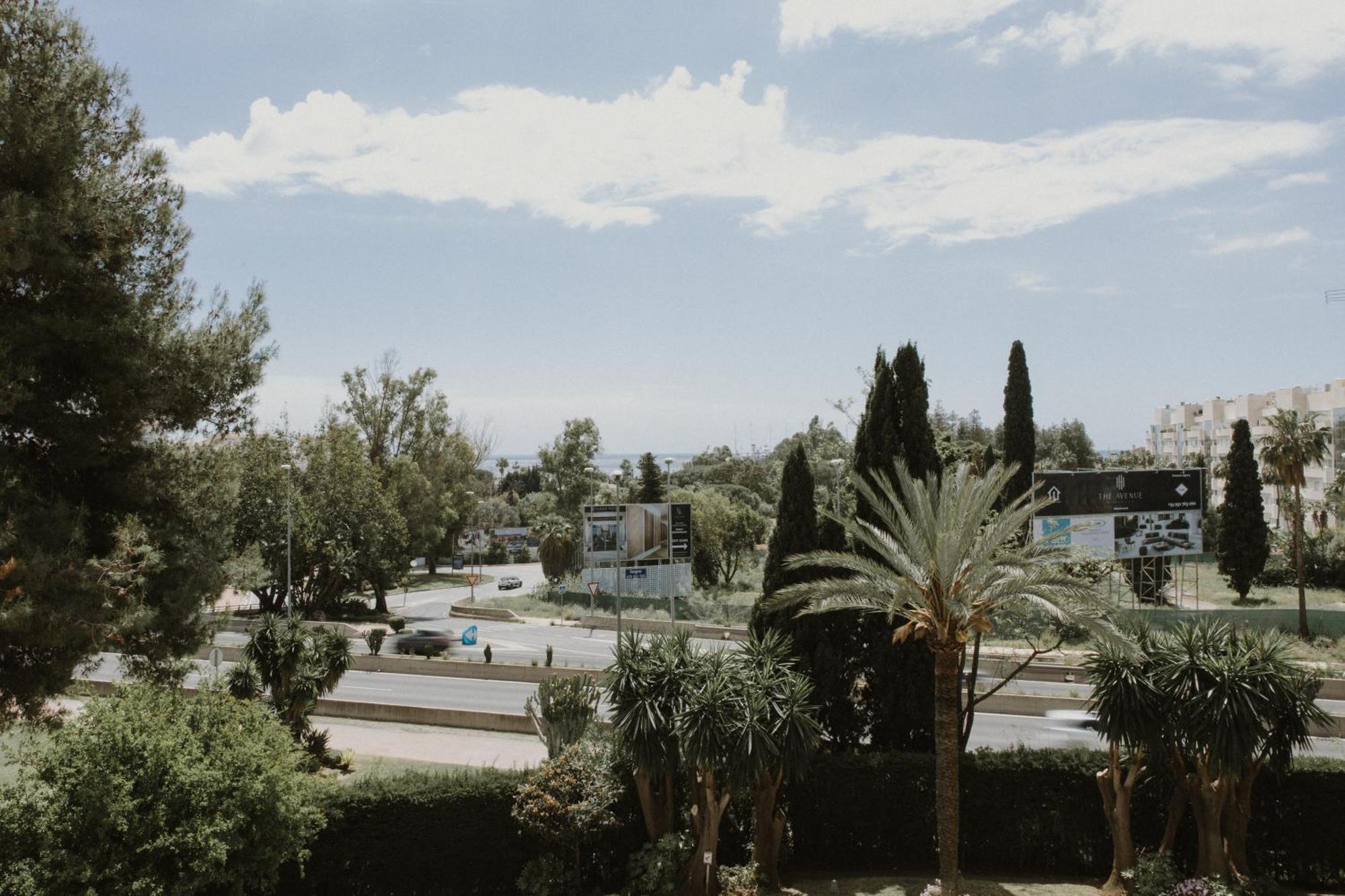 Apartamento Sea View Lovely Near Puerto Banus Con Piscina Cerca Puerto Banus Marbella
